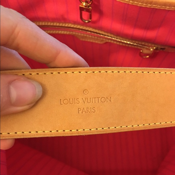 Louis Vuitton MM Delightful Damier Azur - SOLD OUT - Picture 7 of 7